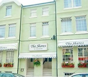 The Shores Hotel, Central Blackpool